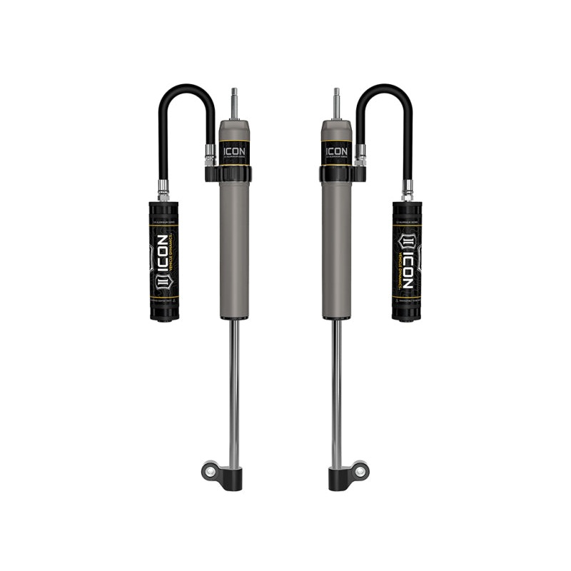 ICON 2007+ Toyota Tundra RXT Rear 2.5 Series Shocks VS RR - Pair