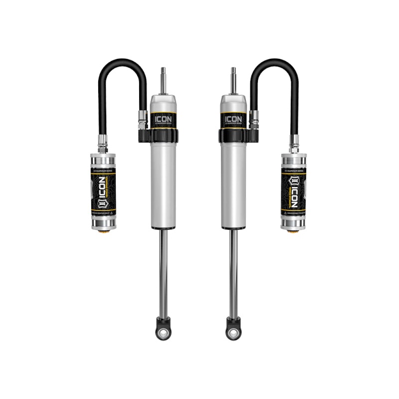 ICON 98-07 Toyota Land Cruiser 100 Series 0-3in Front 2.5 Series Shocks VS RR - Pair