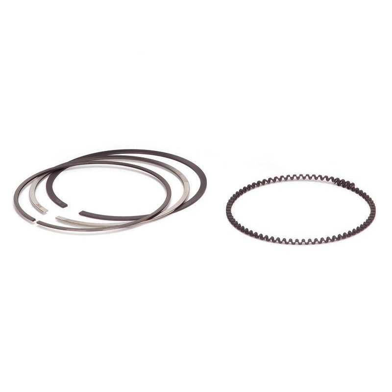 Supertech 101mm Bore Piston Rings - 1.0x3.7 / 1.2x4.10 / 2.8x3.10mm Gas Nitrided