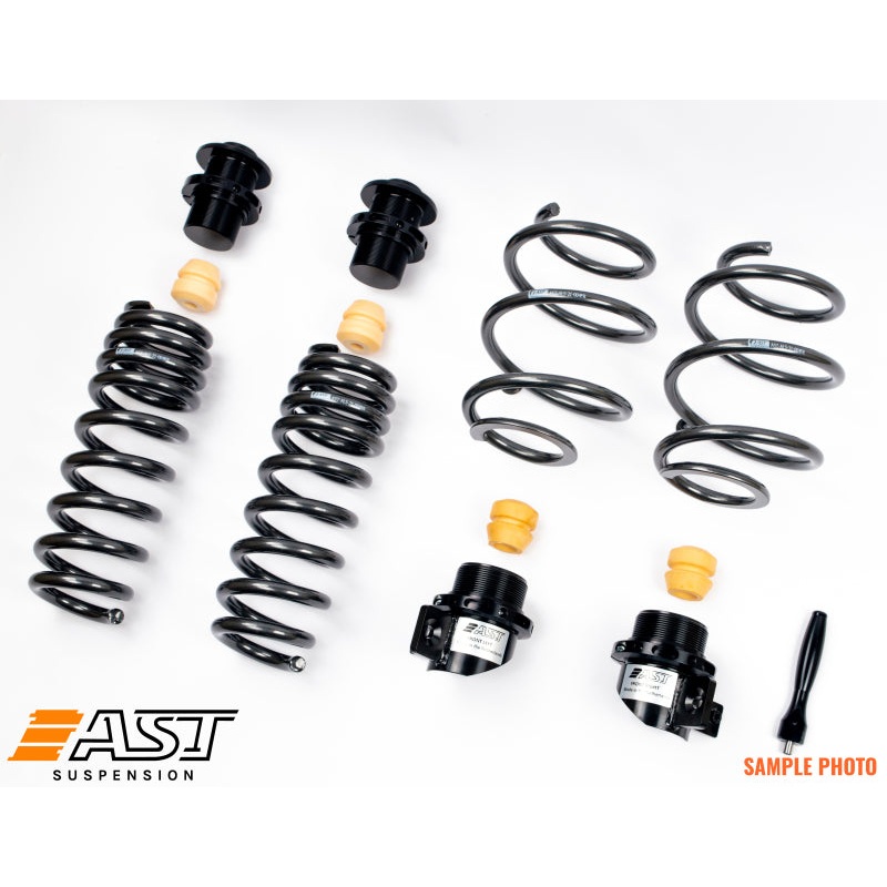 AST 2018+ Porsche 911 992 C2 / C4 / C4S / GTS / 2WD / 4WD Adjustable Lowering Springs