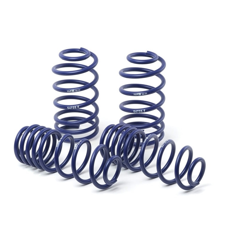 Clearance - H&R 15-22 Ford Mustang V6/V8/2.3L EcoBoost Sport Spring (w/o MagneRide) - 51691