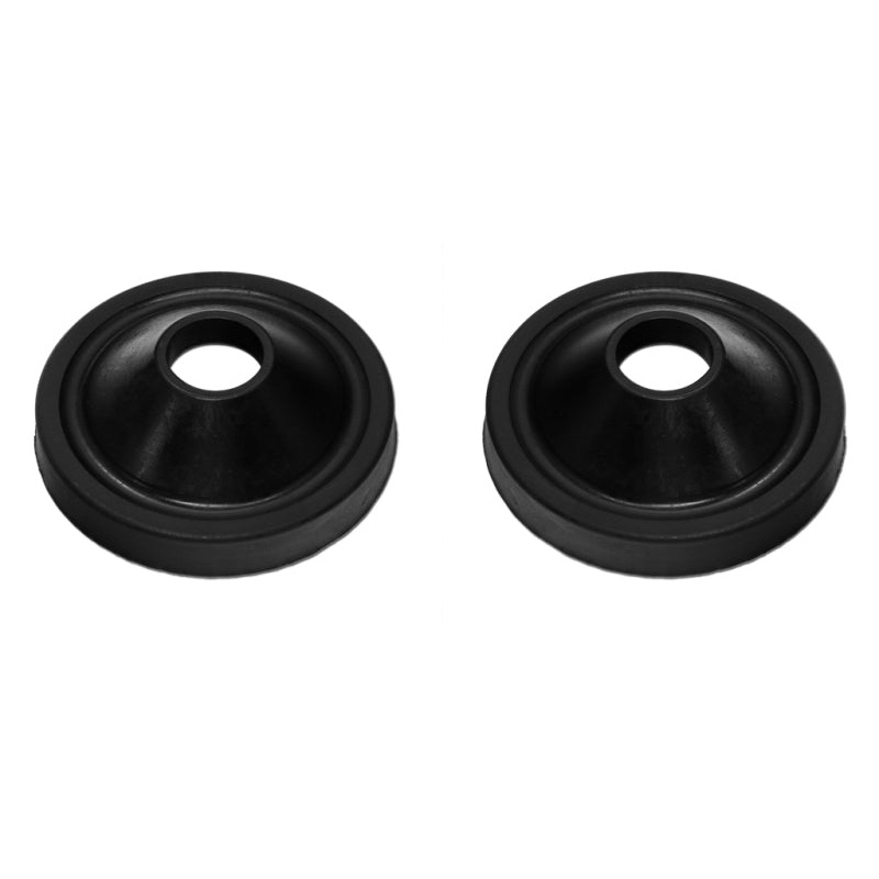 ICON 07-18 Jeep Wrangler JK .75in Rear Spacer Kit