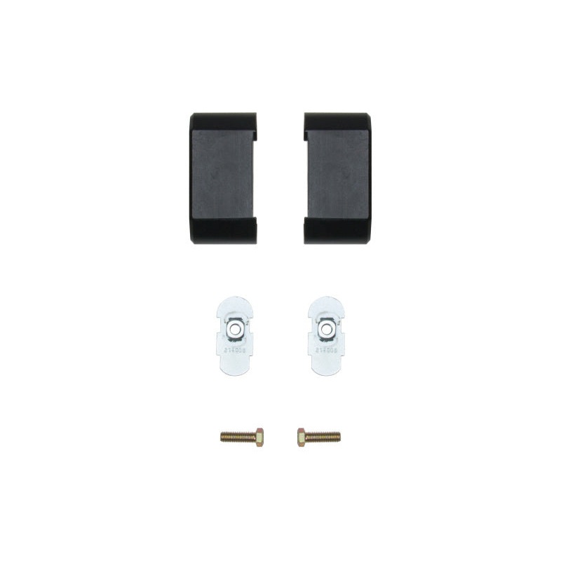 ICON 2014+ Ram 2500 2.13in Front Bump Stop Spacer Kit