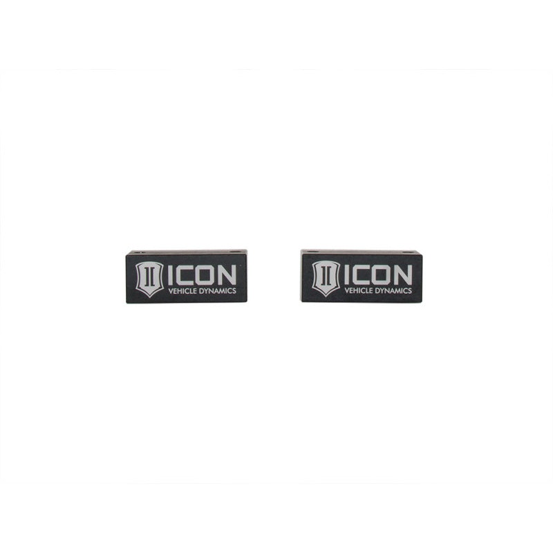 ICON 2014+ Ram 2500 2in Rear Bump Stop Spacer Kit