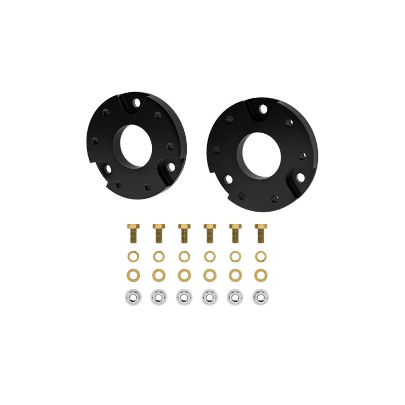 ICON 2023+ Chevrolet Colorado 2in Front Spacer Kit