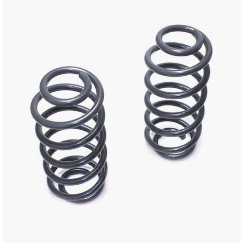 MaxTrac 07-13 GM C/K1500 2WD/4WD Single Cab 2in Front Lowering Coils