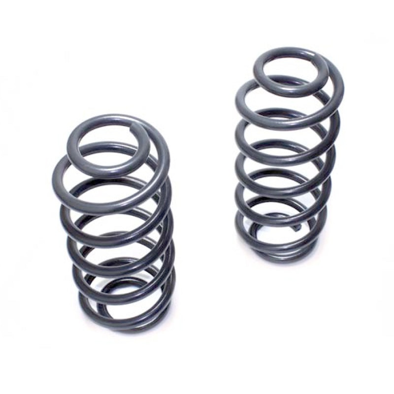 MaxTrac 07-14 GM C/K1500 SUV 2WD/4WD V8 3in Front Lowering Coils