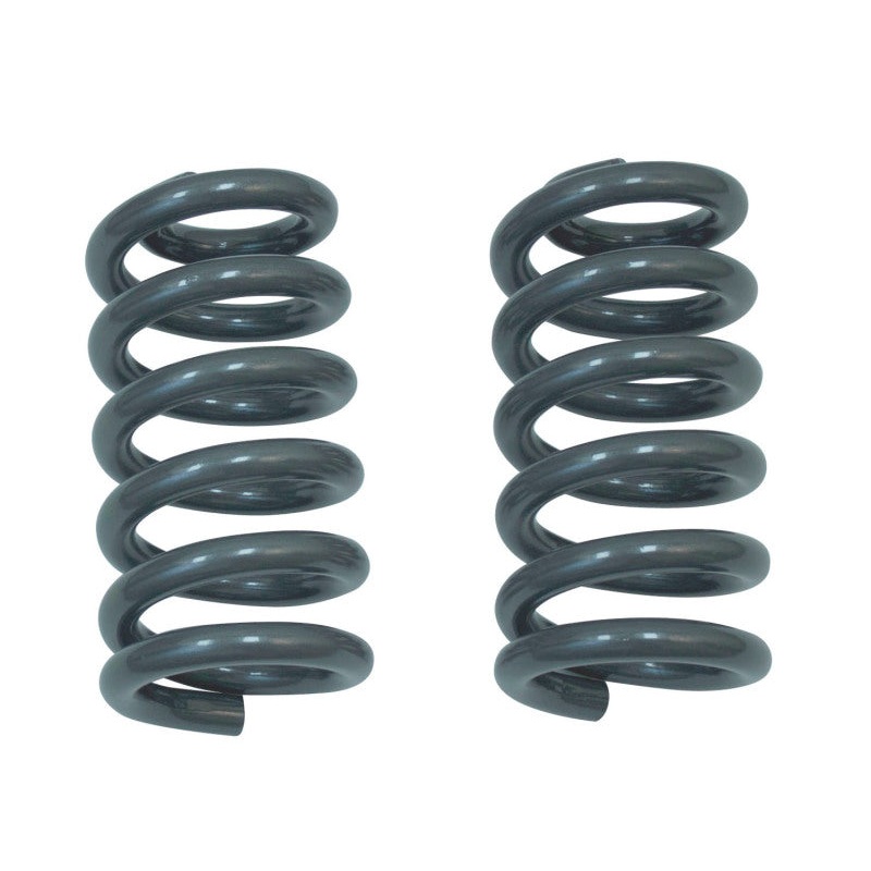 MaxTrac 65-87 Chevrolet C10 2WD 2in Front Lowering Coils