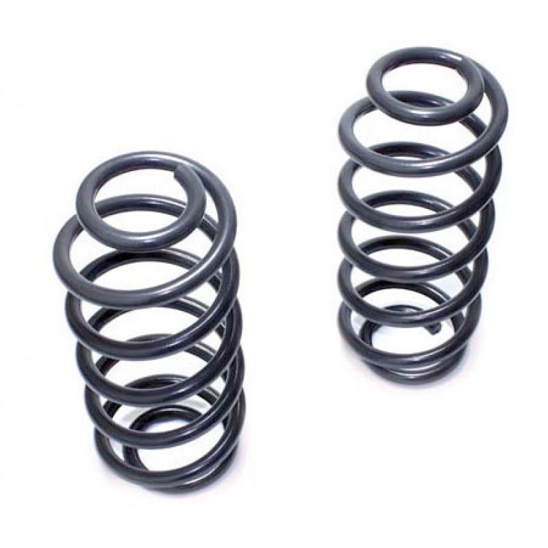MaxTrac 99-06 GM C1500 2WD V8 1in Front Lowering Coils
