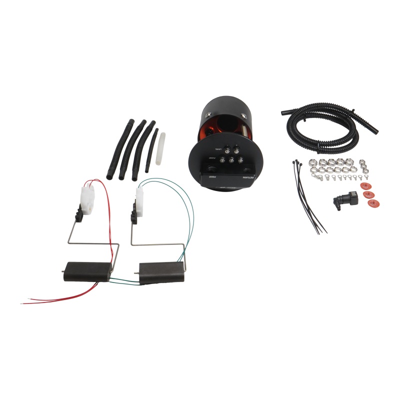 DeatschWerks 92-06 BMW 3-Series E36/E46 X2 Module with No Pumps