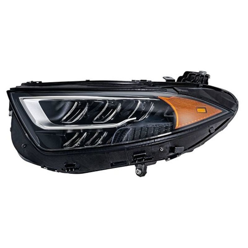 Hella 19-21 Mercedes-Benz Cls Series Headlamp Lh