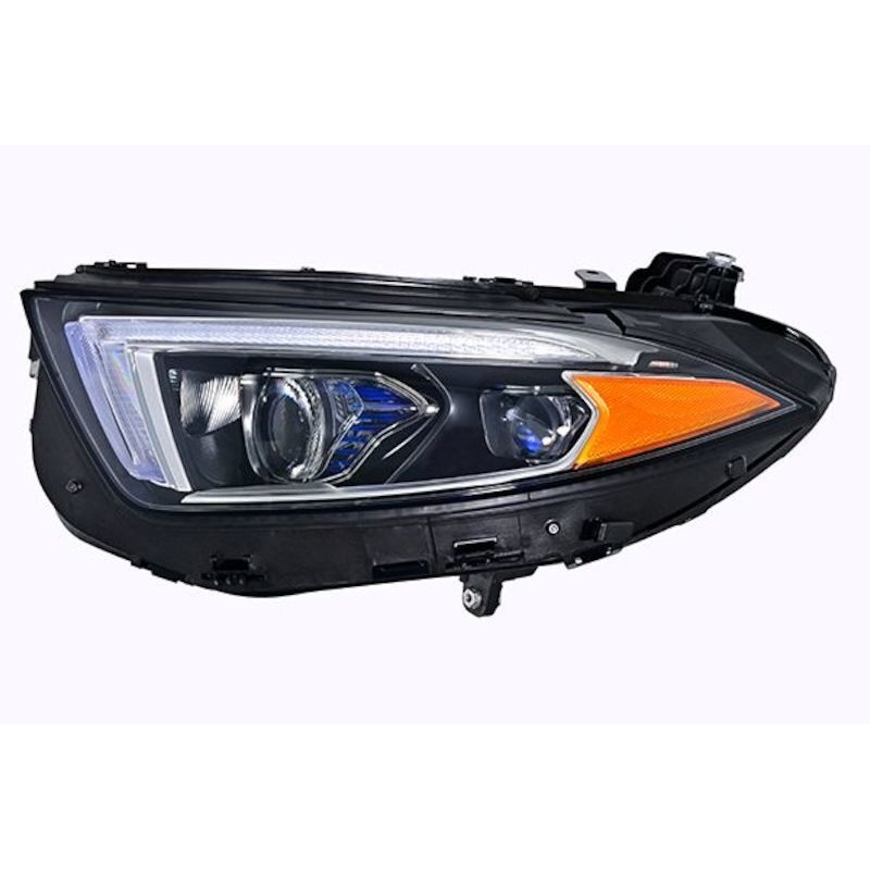 Hella 19-21 Mercedes-Benz Cls Series W/Intel Led Headlamp Lh