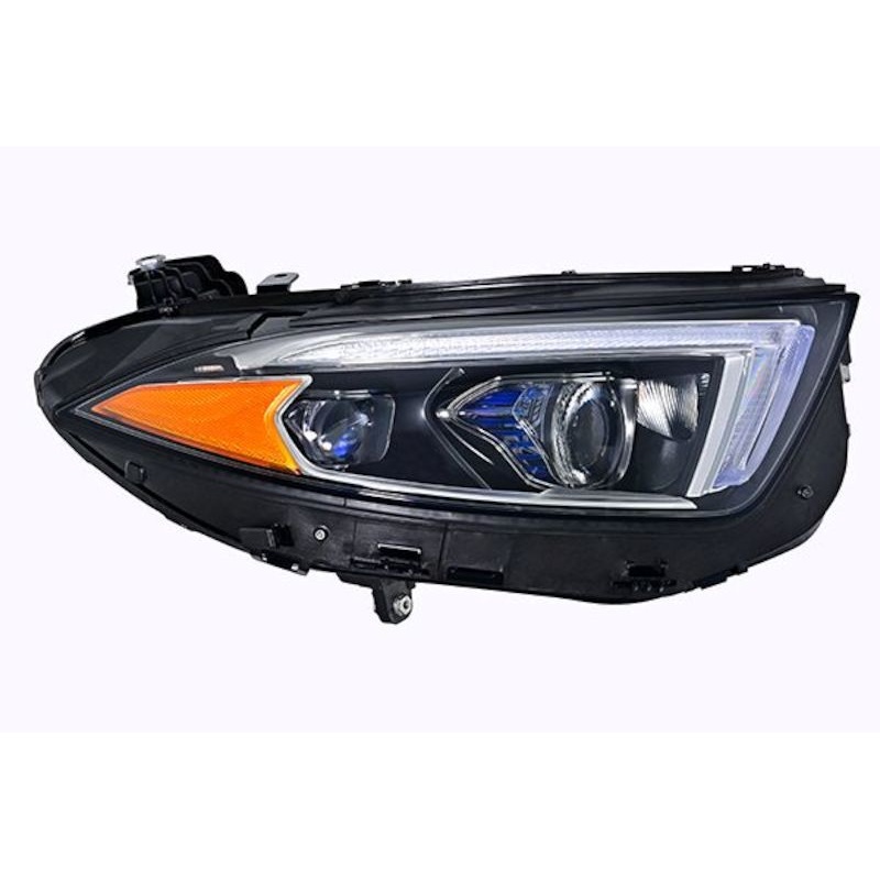 Hella 19-21 Mercedes-Benz Cls Series W/Intel Led Headlamp Rh