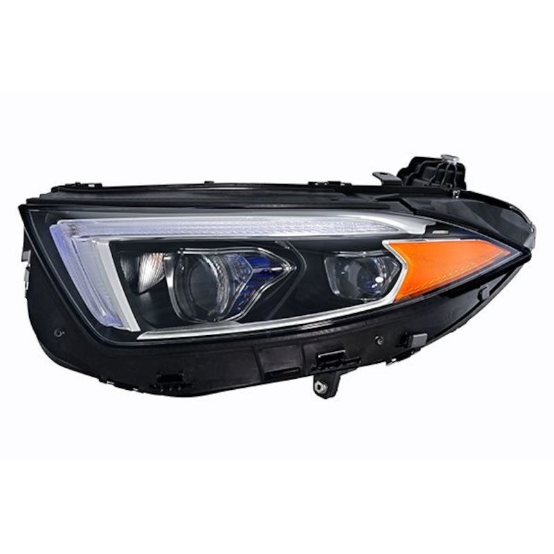 Hella 2021 Mercedes-Benz Cls Series Headlamp Lh