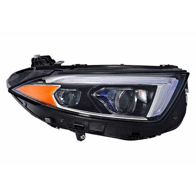 Hella 2021 Mercedes-Benz Cls Series Headlamp Rh