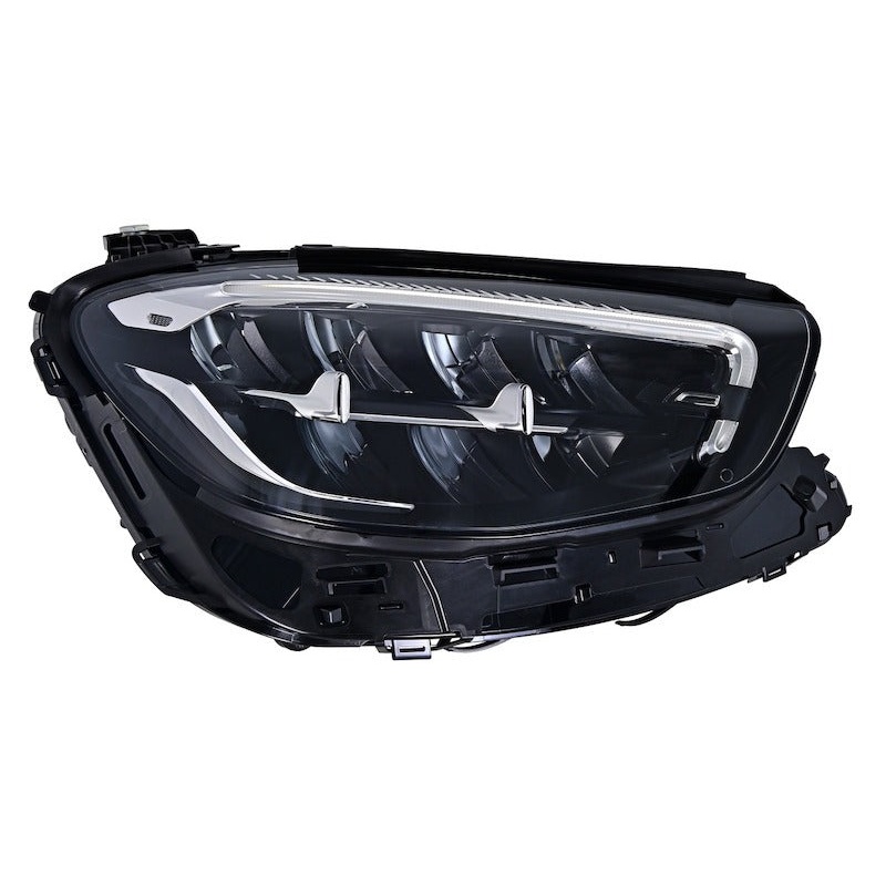 Hella 2021 Mercedes-Benz E Class Headlamp Rh Led Static
