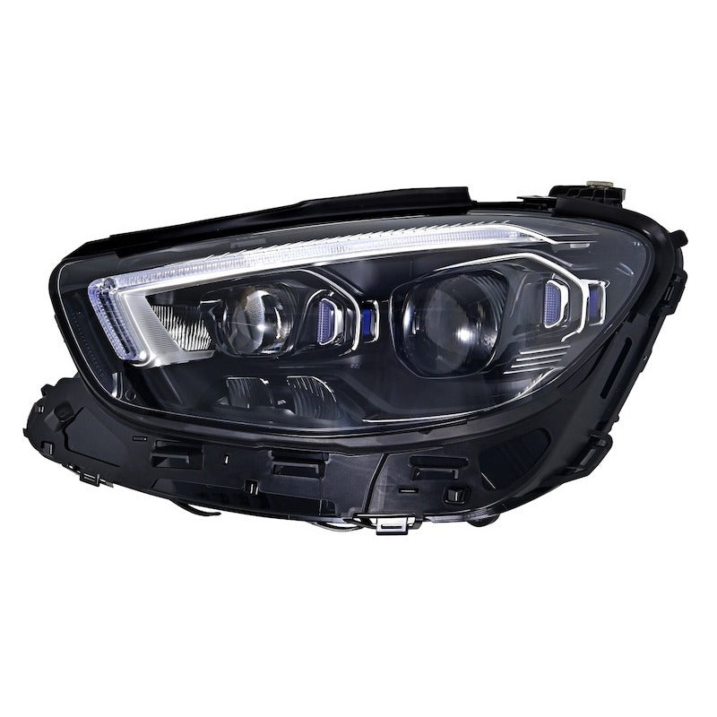 Hella Mercedes-Benz E Class Headlamp Lh Led Dynamic