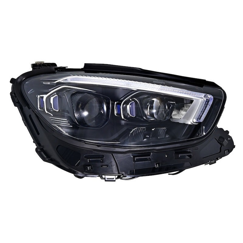 Hella Mercedes-Benz E Class Headlamp Rh Led Dynamic