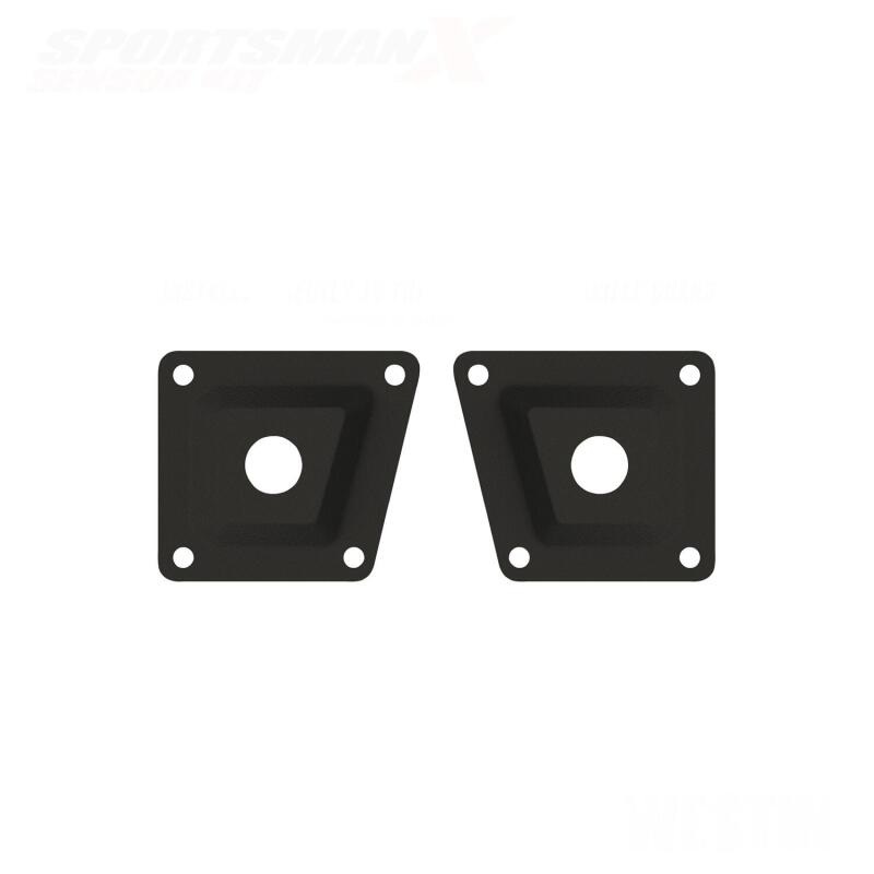 Westin 09-18 RAM 1500 Sportsman X Sensor Kit - Tex. Blk