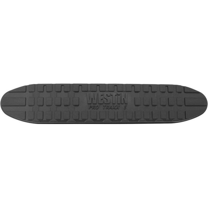 Westin PRO TRAXX 5 Replacement Service Kit with 24in pad - Black