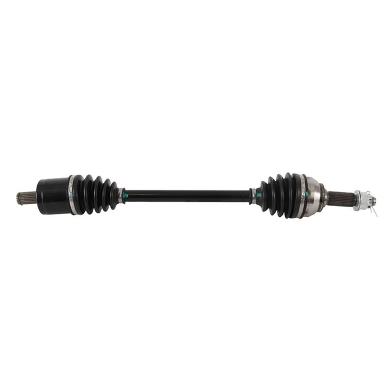 All Balls Racing Gator HPX 4x4 Diesel/Gator HPX 4x4 Gas/Gator HPX Trail 4x4 6 Ball Axle - Front Left