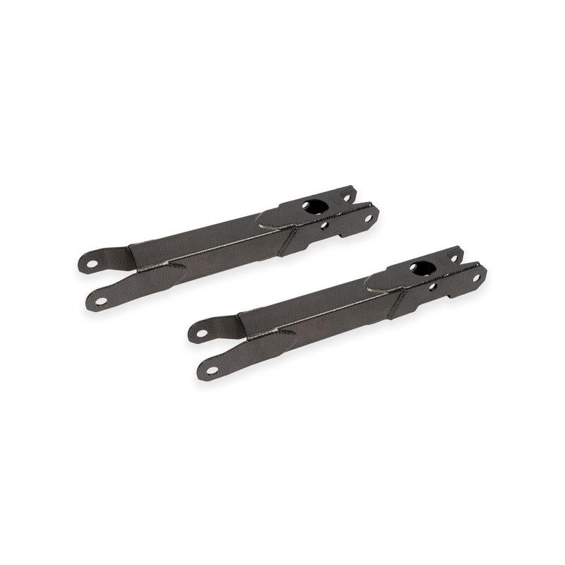 BMR 16-24 Chevrolet Camaro (6th Gen) Non-Adjustable Rear Lower Control Arm - Black Hammertone