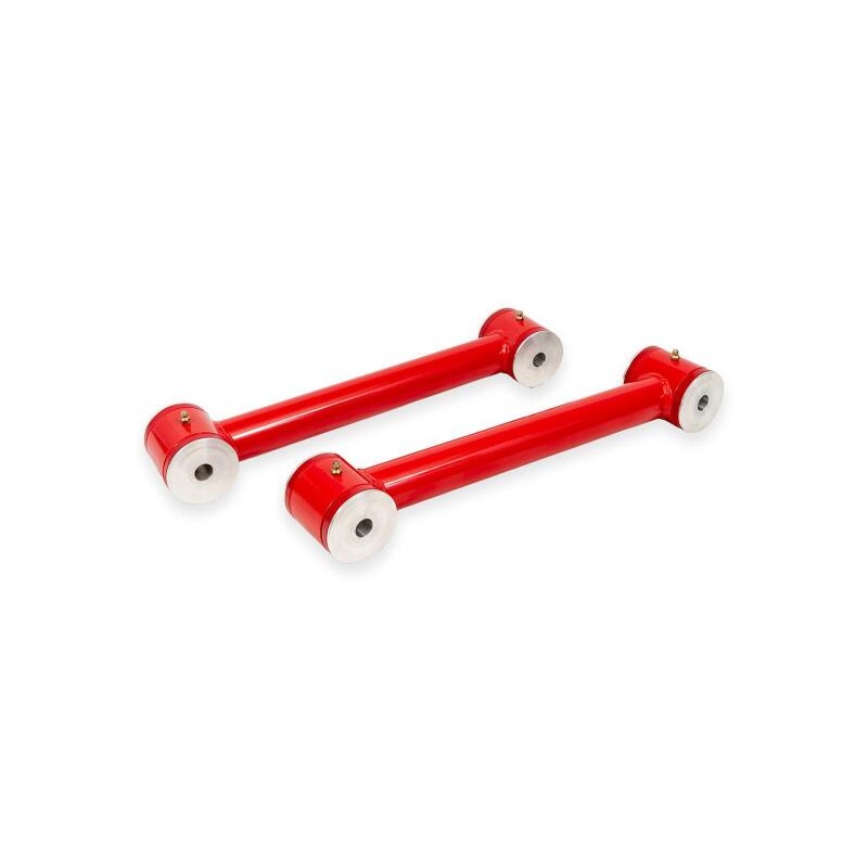 BMR 2021+ Ford Bronco (Exc. Bronco Sport) Upper Control Arms - Non Adj. - Red