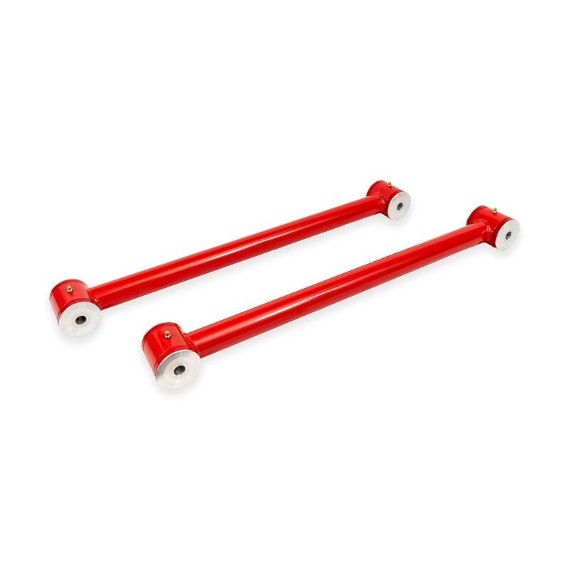 BMR 21-25 Ford Bronco Lower Control Arms - Non Adj. - Red