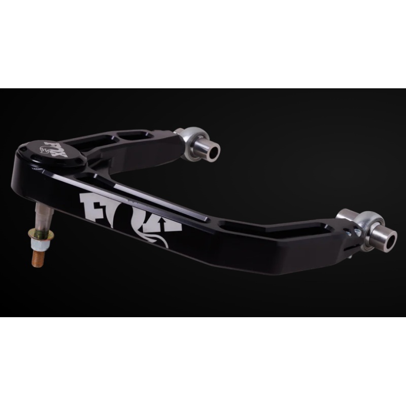 Fox 09-25 Ram Billet Upper Control Arm - Black