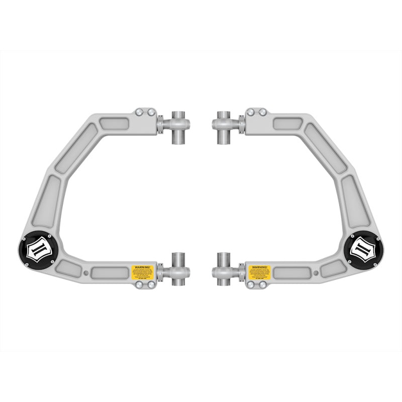 ICON 22-23 Toyota Land Cruiser 300 Billet Upper Control Arm Delta Joint Pro Kit