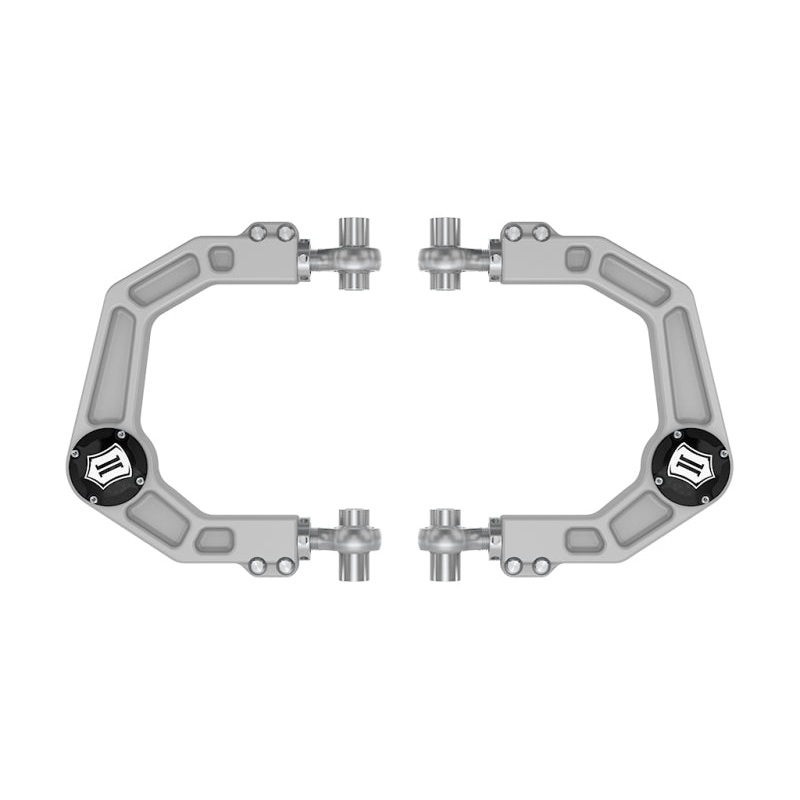 ICON 96-04 Toyota Tacoma Billet Upper Control Arm DJ Kit