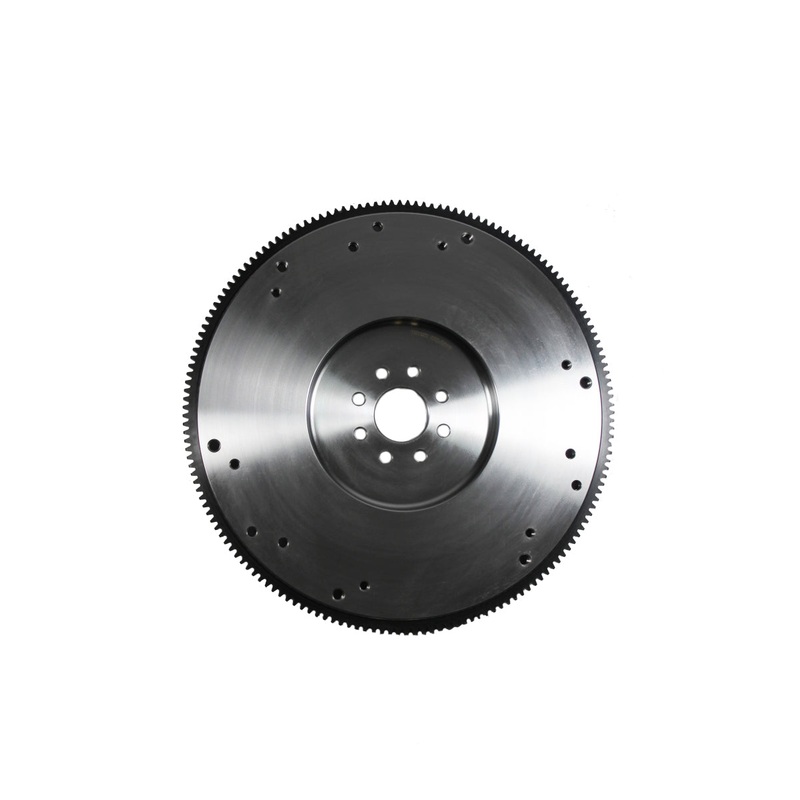 McLeod Steel Flywheel Chevrolet 1963-85 2 Pc 153T