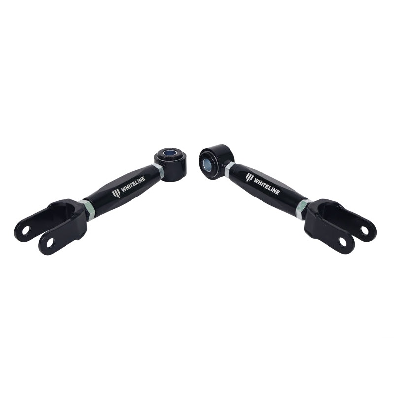 Whiteline 09+ Nissan 370Z/Z Adjustable Rear Traction Arms