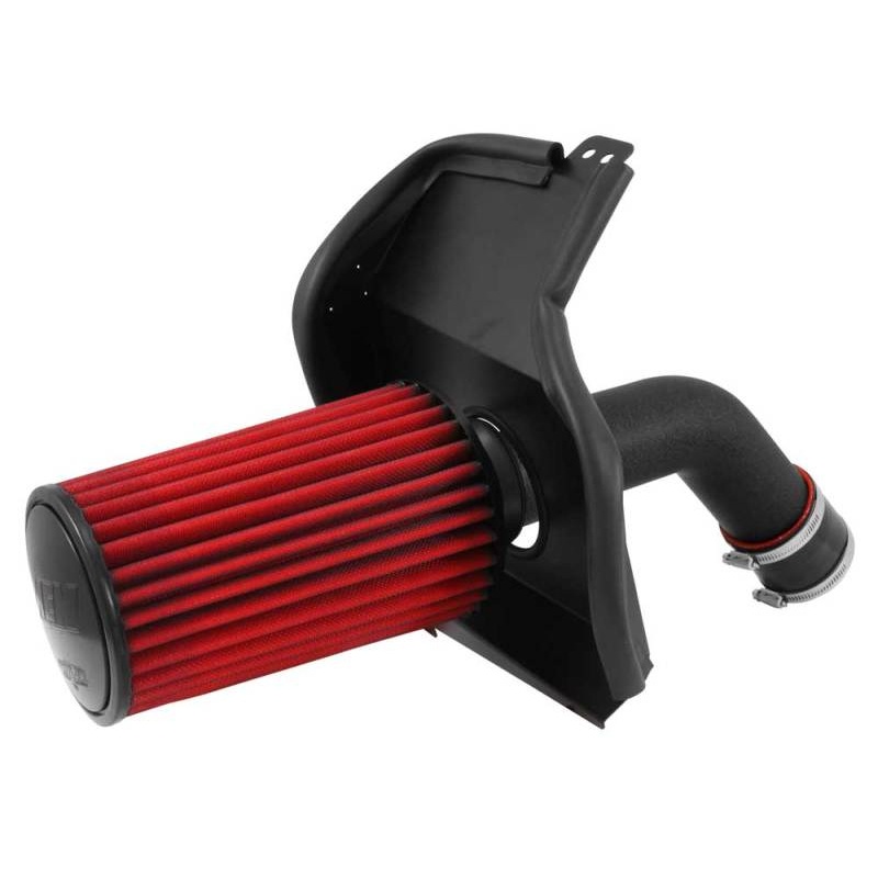 AEM 15-17 Subaru WRX STi 2.5L H4 - Cold Air Intake System - Wrinkle Black