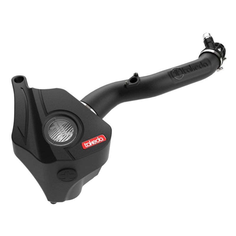 aFe 21-25 Lexus IS300 (2.0L Turbo L4) Takeda Momentum Cold Air Intake System w/ Pro DRY S Filter