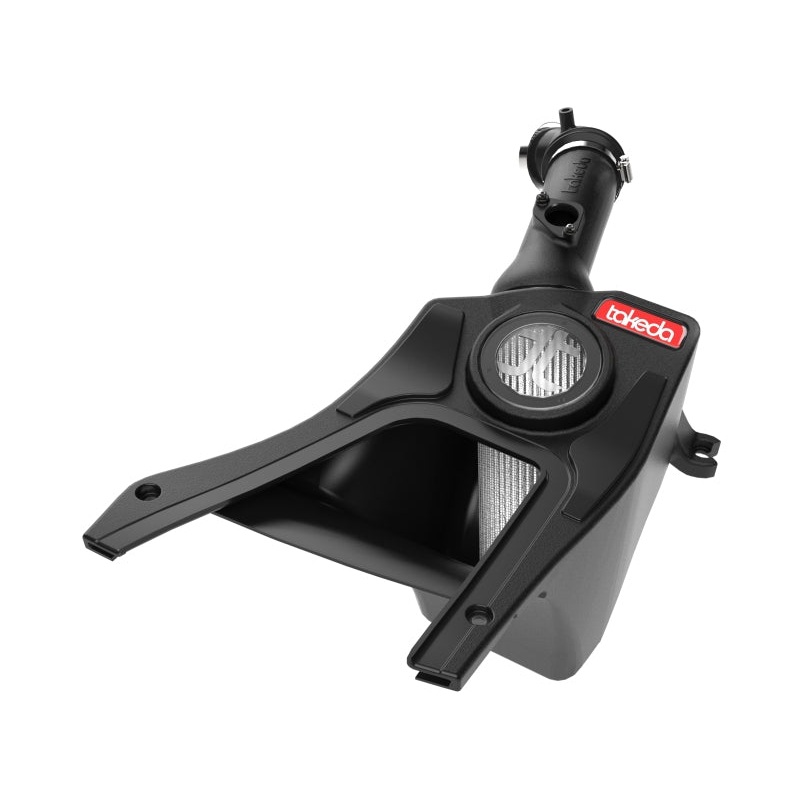 aFe 22-25 Honda Civic (2.0L L4) Takeda Momentum Cold Air Intake System W/ Pro DRY S Filter