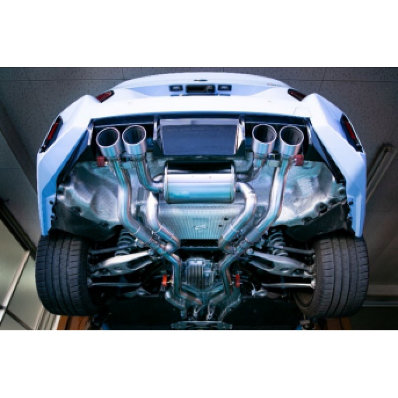 HKS HKSTUDIE EXHAUST for BMW G87 6MT