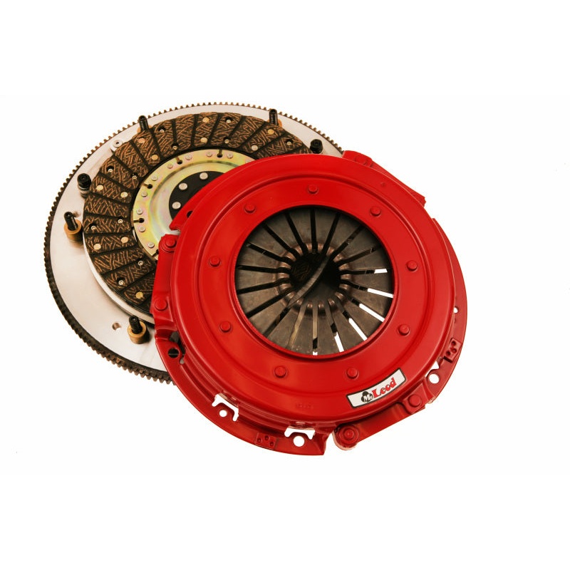 McLeod Street Twin Aluminum Ford Shelby Gt500 07-09 4.6/5.4L 1-1/8 X 26 Spl Brz 8 Bolt C