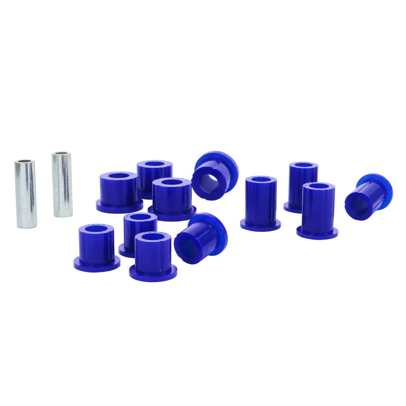Superpro 2005+ Toyota Hilux Leaf Spring & Shackle Bushing Kit
