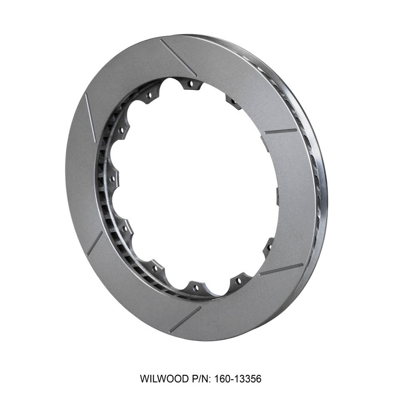 Wilwood Rotor-GT48 SPC-37-RH 12.88 x 1.00 - 12 on 8.75in