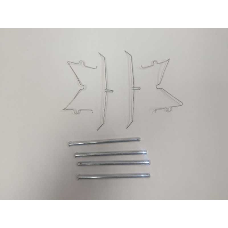 Alcon 2018+ Jeep Wrangler JL Pad Retainer Pin Kit (For PN PNS4415X) - Front
