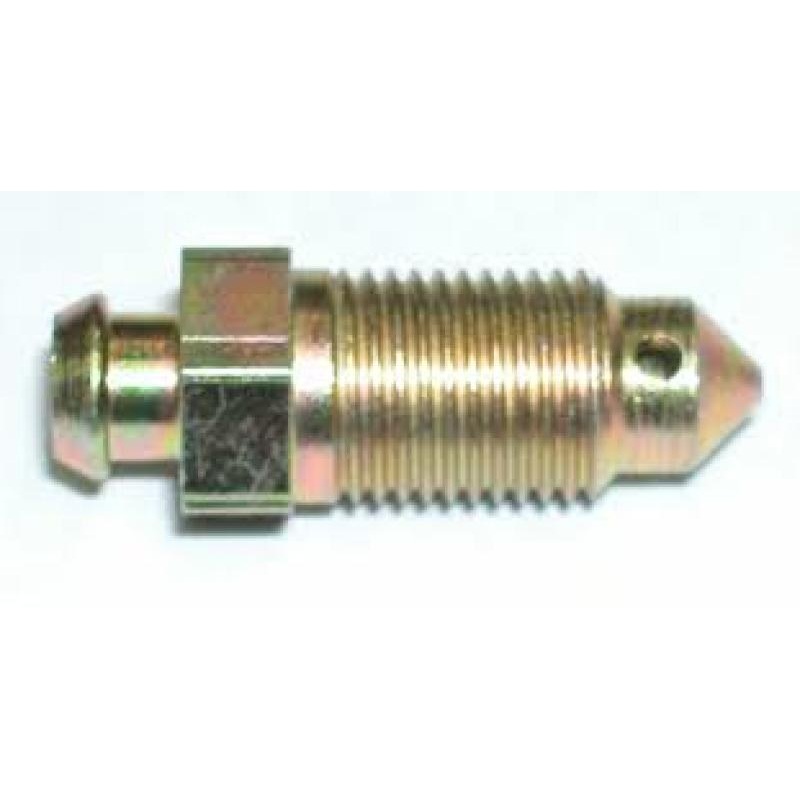 Alcon M10X1.0 Bleeder Screw