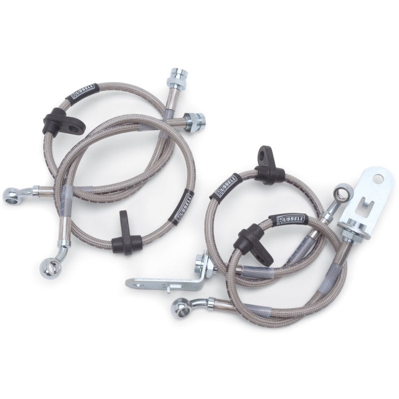 Russell Performance 00-06 Honda S2000 Brake Line Kit