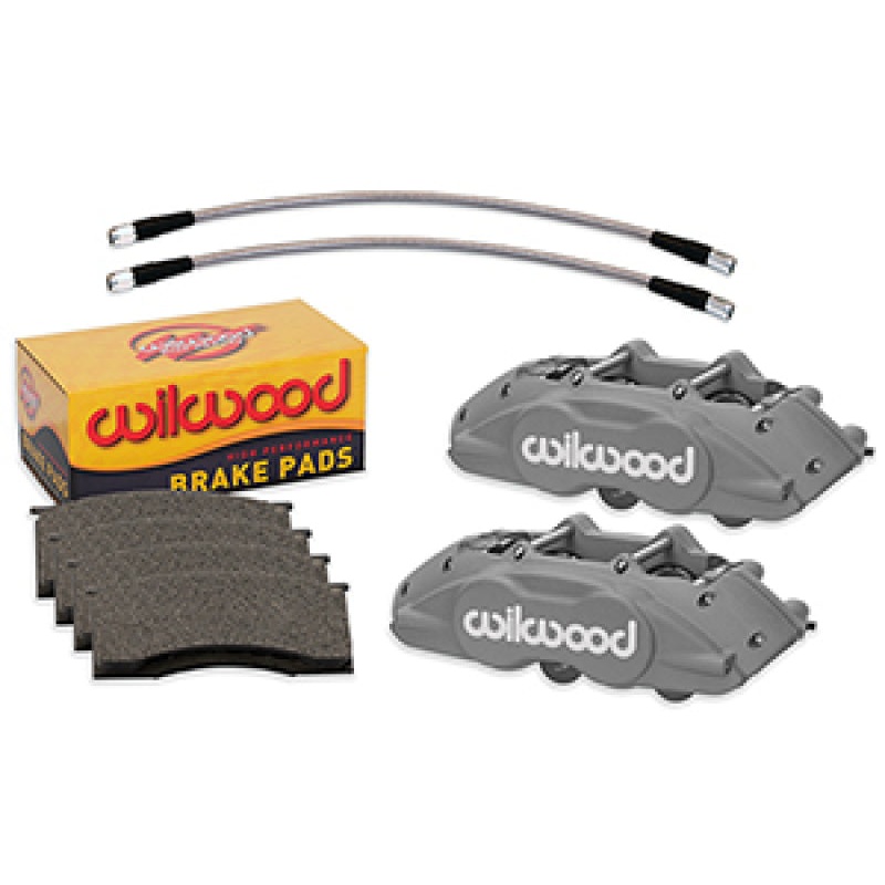 Wilwood Bolt Kit Bracket Mount M10-1.50 Thread - 2 Qty