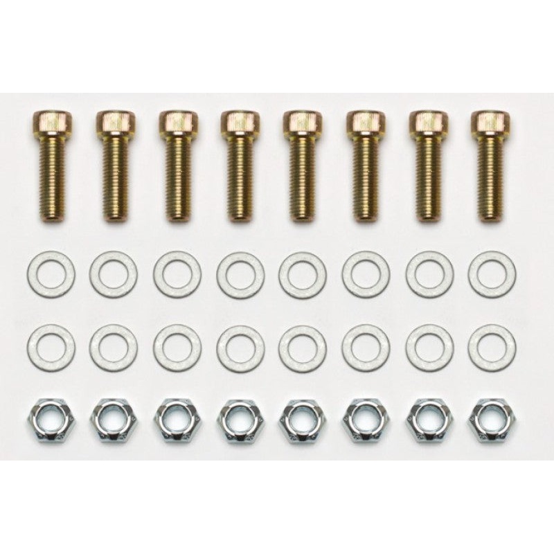 Wilwood Bolt Kit - Rotor with Locknut - 8 pk.