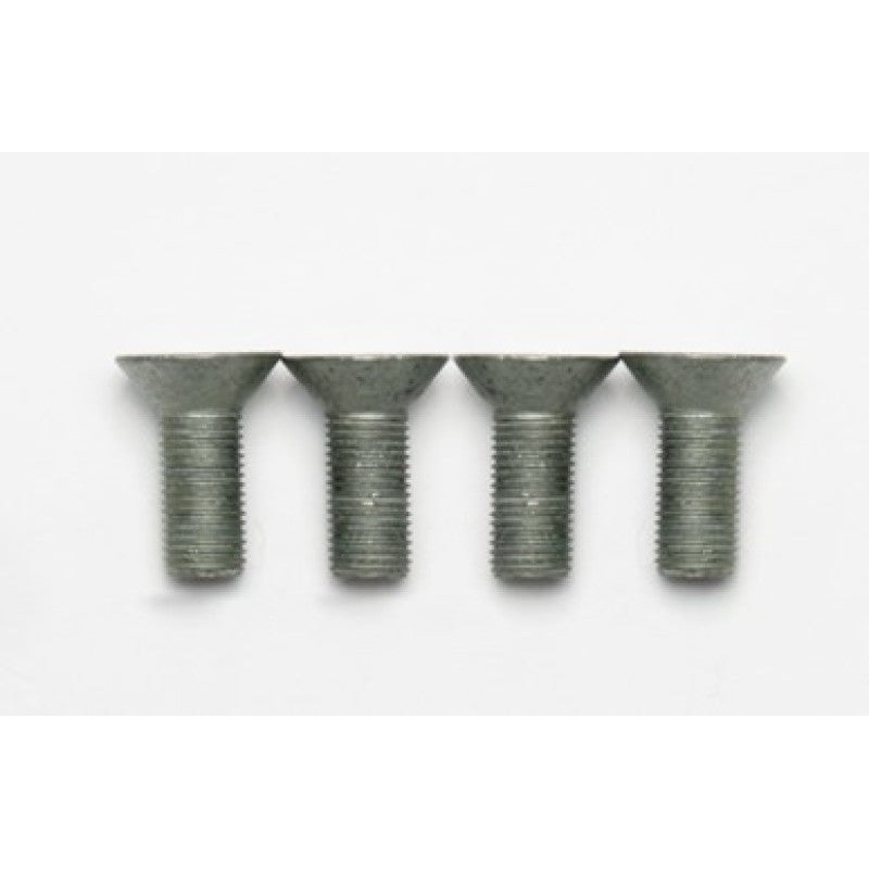 Wilwood Bracket Bolt Kit - Flat Torx Head 3/8-24x1in Grade 8