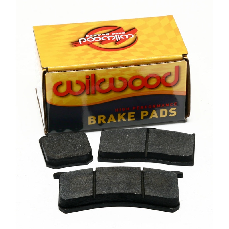 Wilwood Pad Set BP-20 D154-20 D154, GM Metric (.52in Thick)