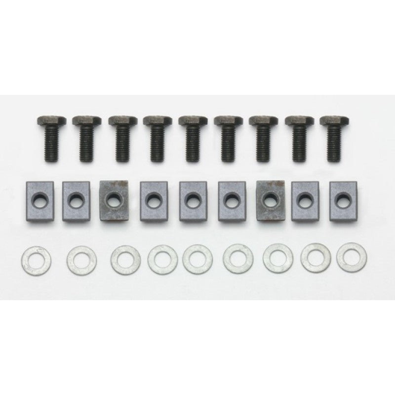 Wilwood Rotor Bolt Kit - Dynamic Sprint 9 Bolt with T-Nut