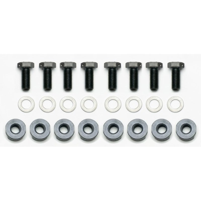 Wilwood Rotor Bolt Kit - Dynamic Wide 5 w/T-Nut Tool