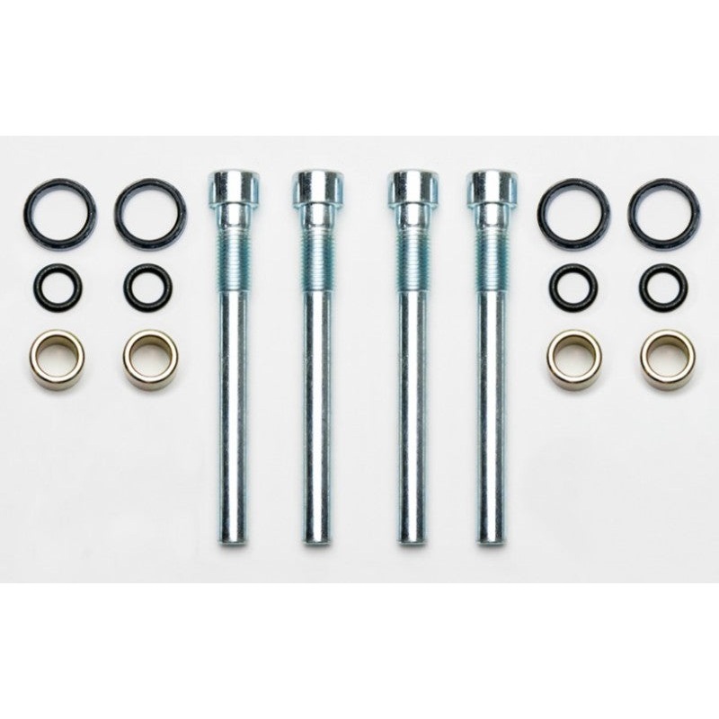 Wilwood Slide Pin & Bushing Kit D52 caliper (4 pieces for 2 Calipers)
